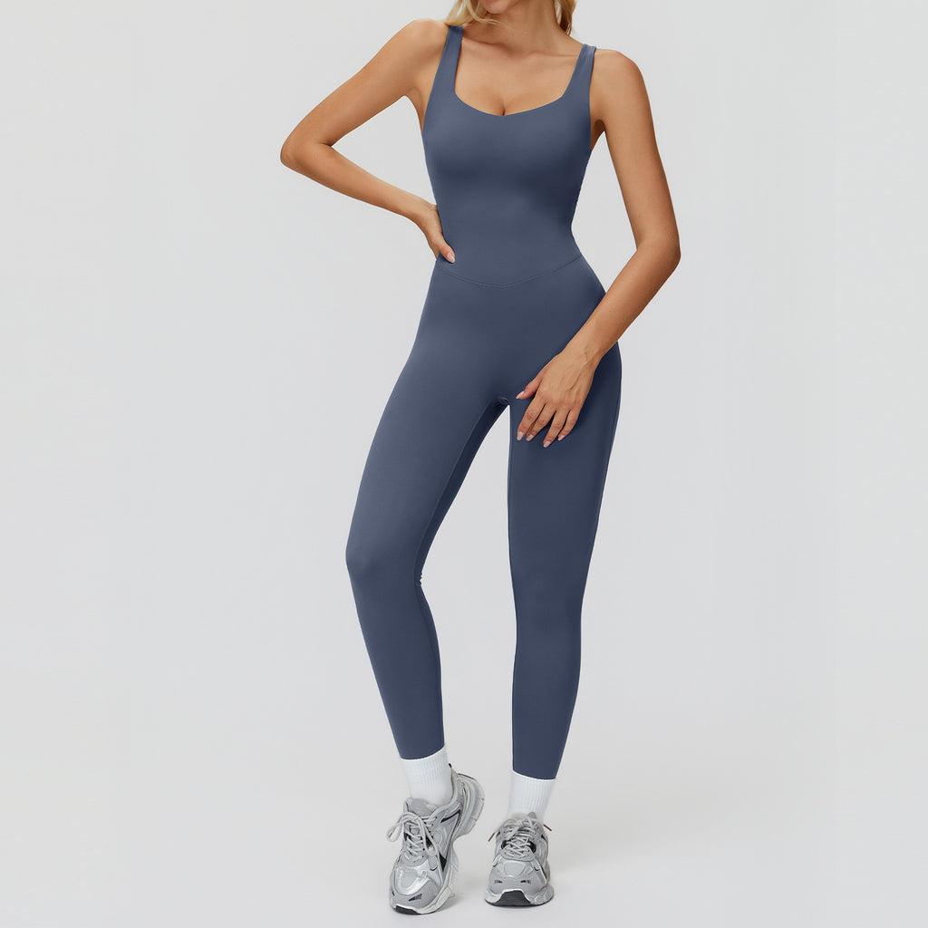 Brushed Jumpsuit