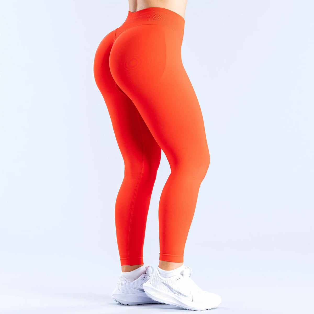 Elena High Waist Seamless Leggings