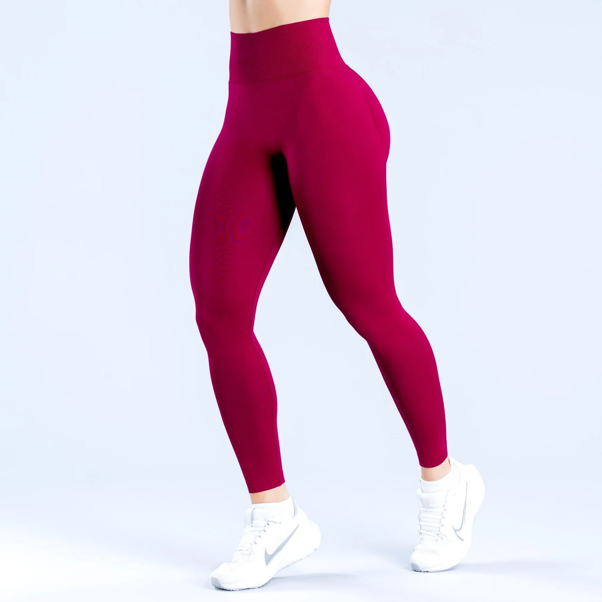 Elena High Waist Seamless Leggings