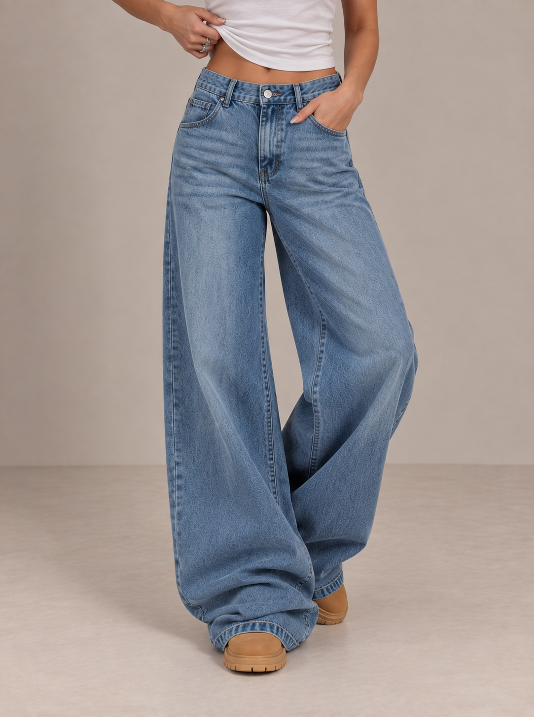 Wide-Leg-Jeans