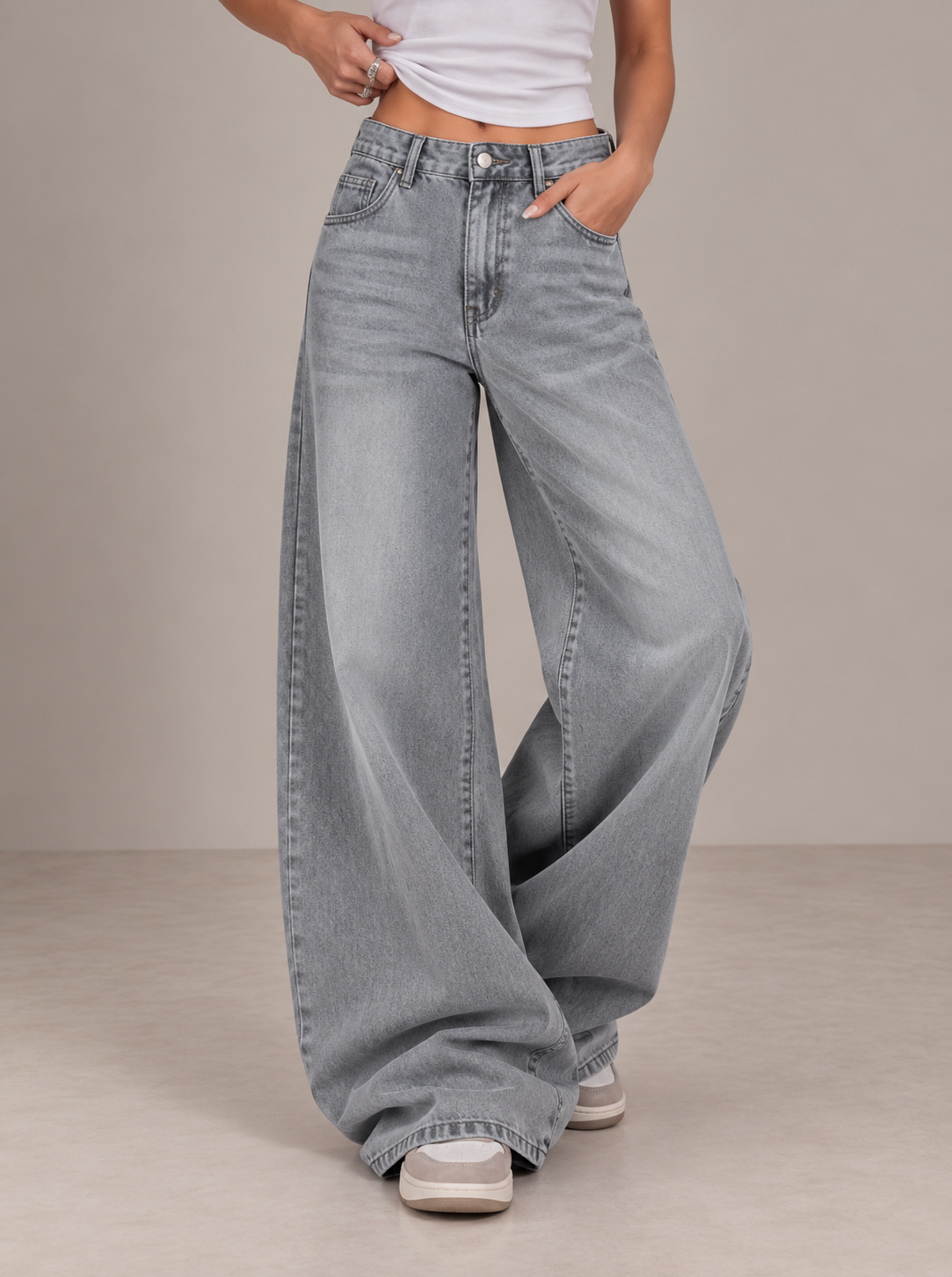 Wide-Leg-Jeans