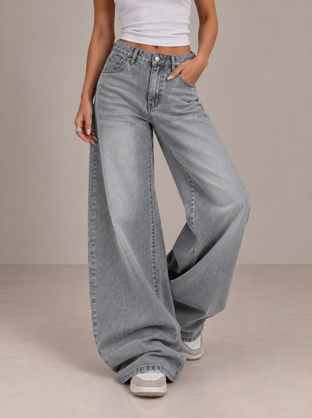 Wide-Leg-Jeans