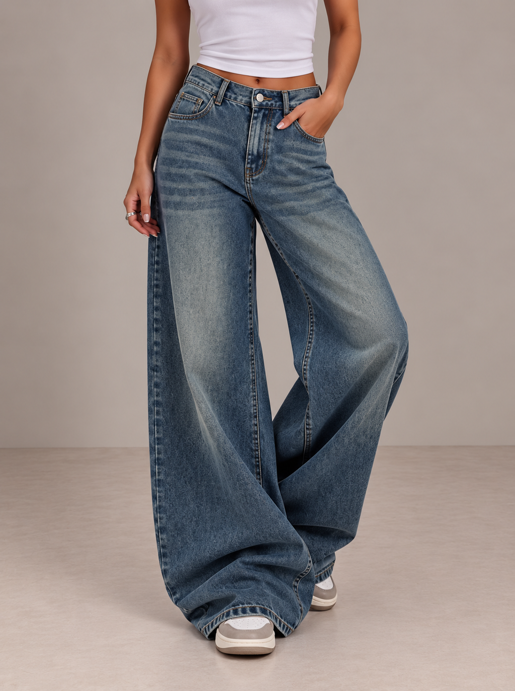 Wide-Leg-Jeans