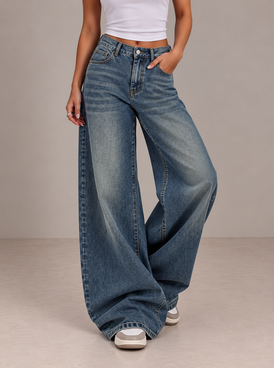 Wide-Leg-Jeans