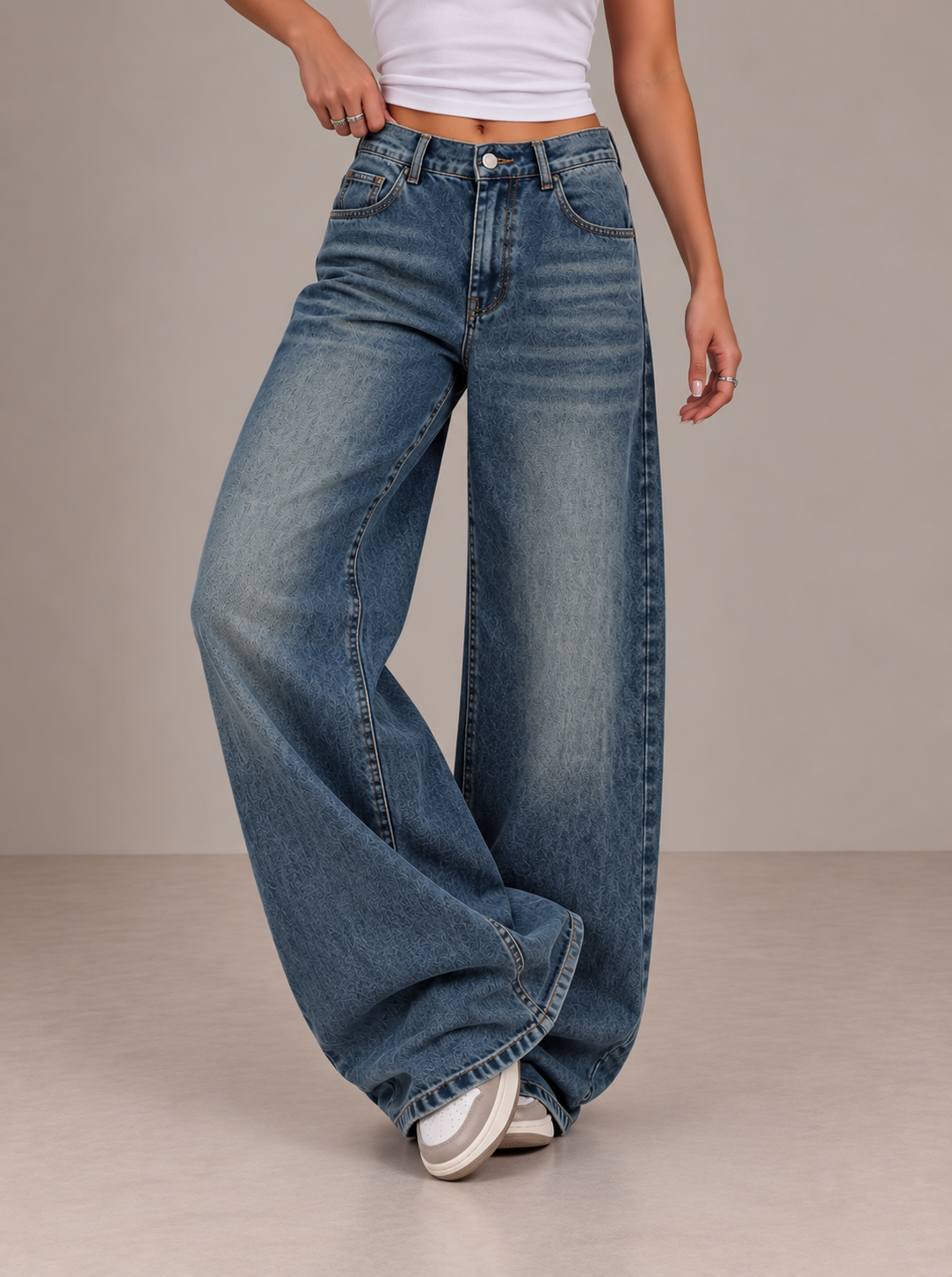 Wide-Leg-Jeans