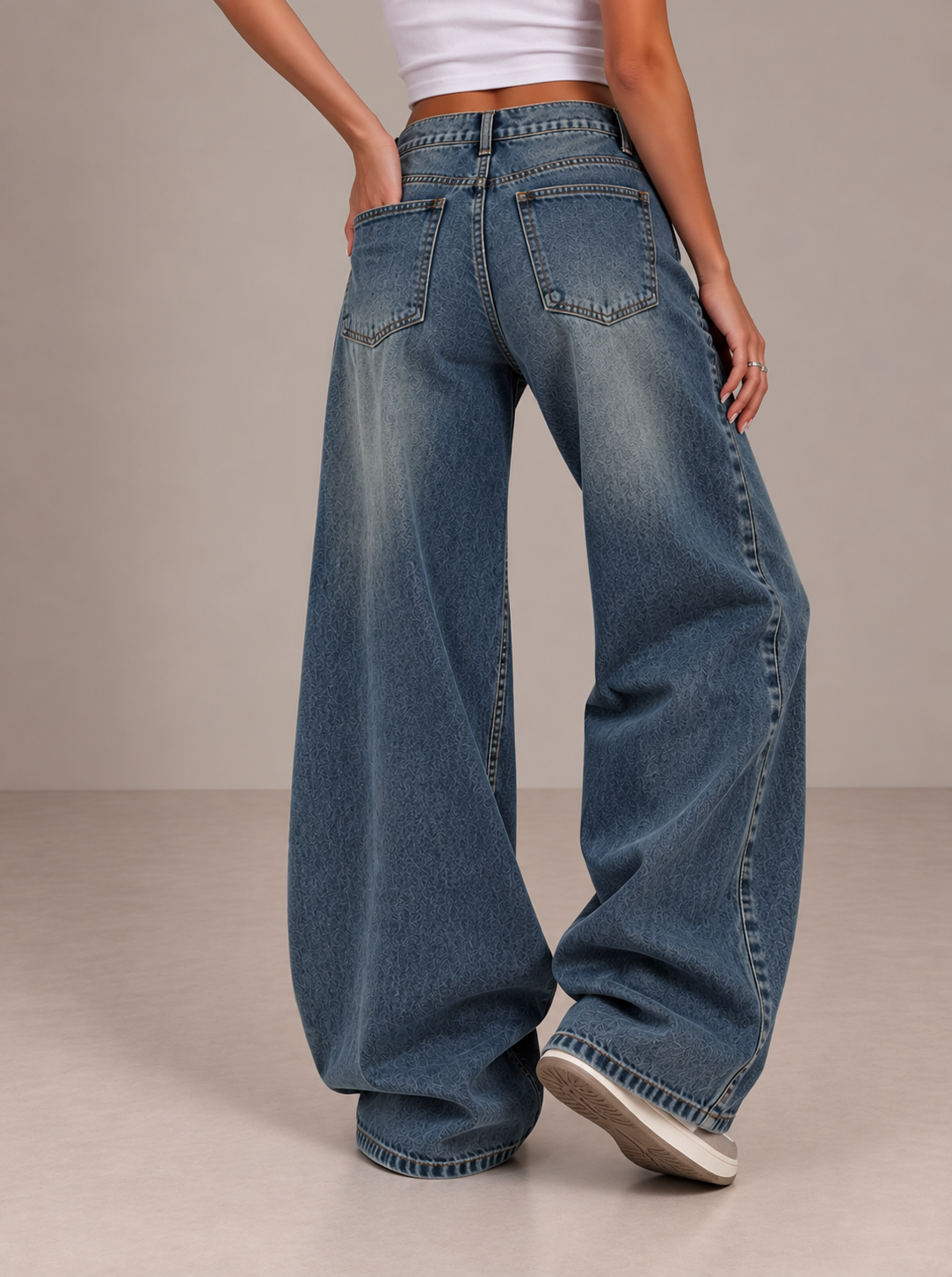 Wide-Leg-Jeans