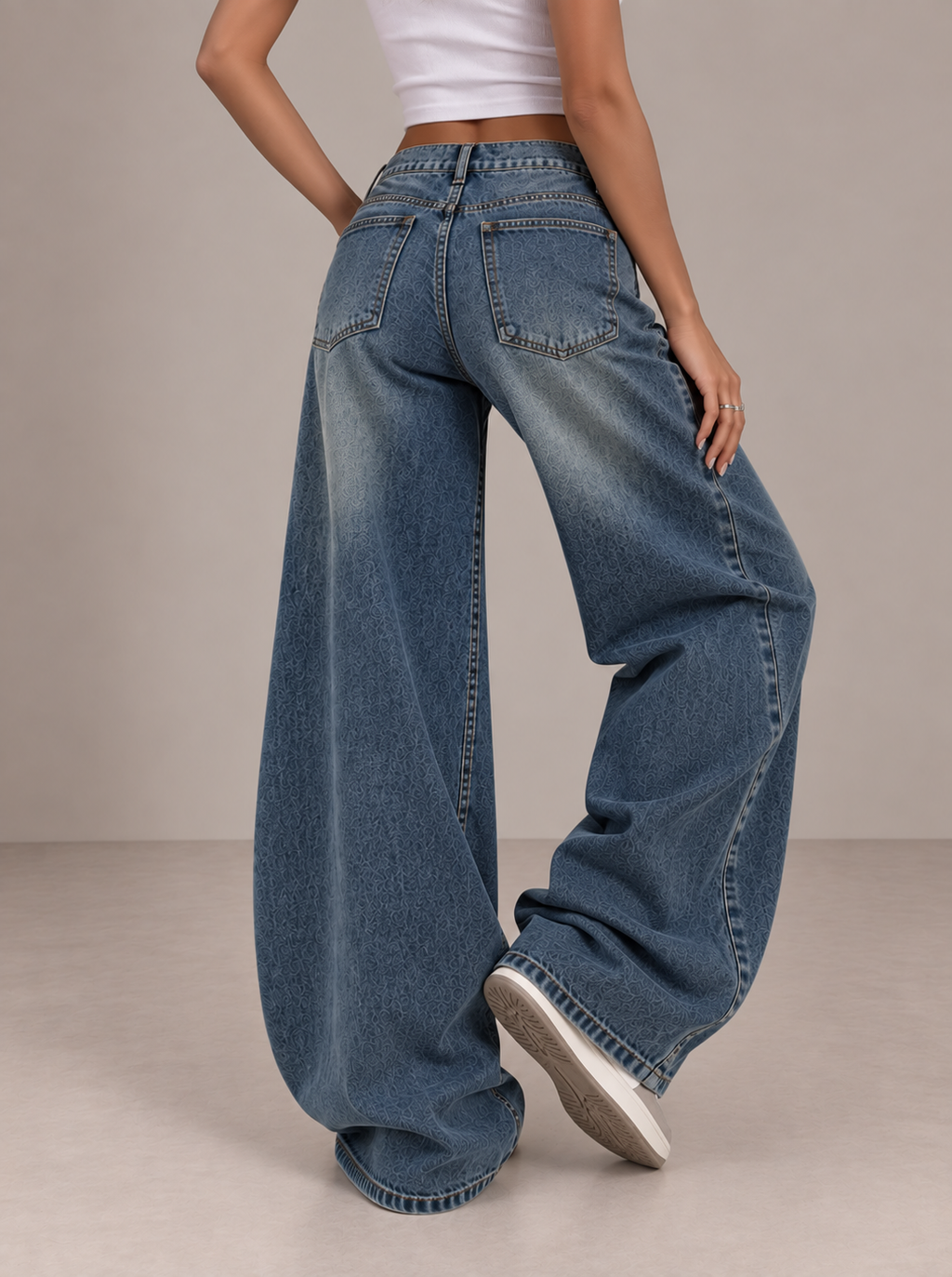Wide-Leg-Jeans