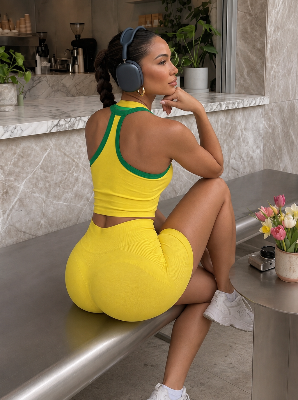 Racerback-Set
