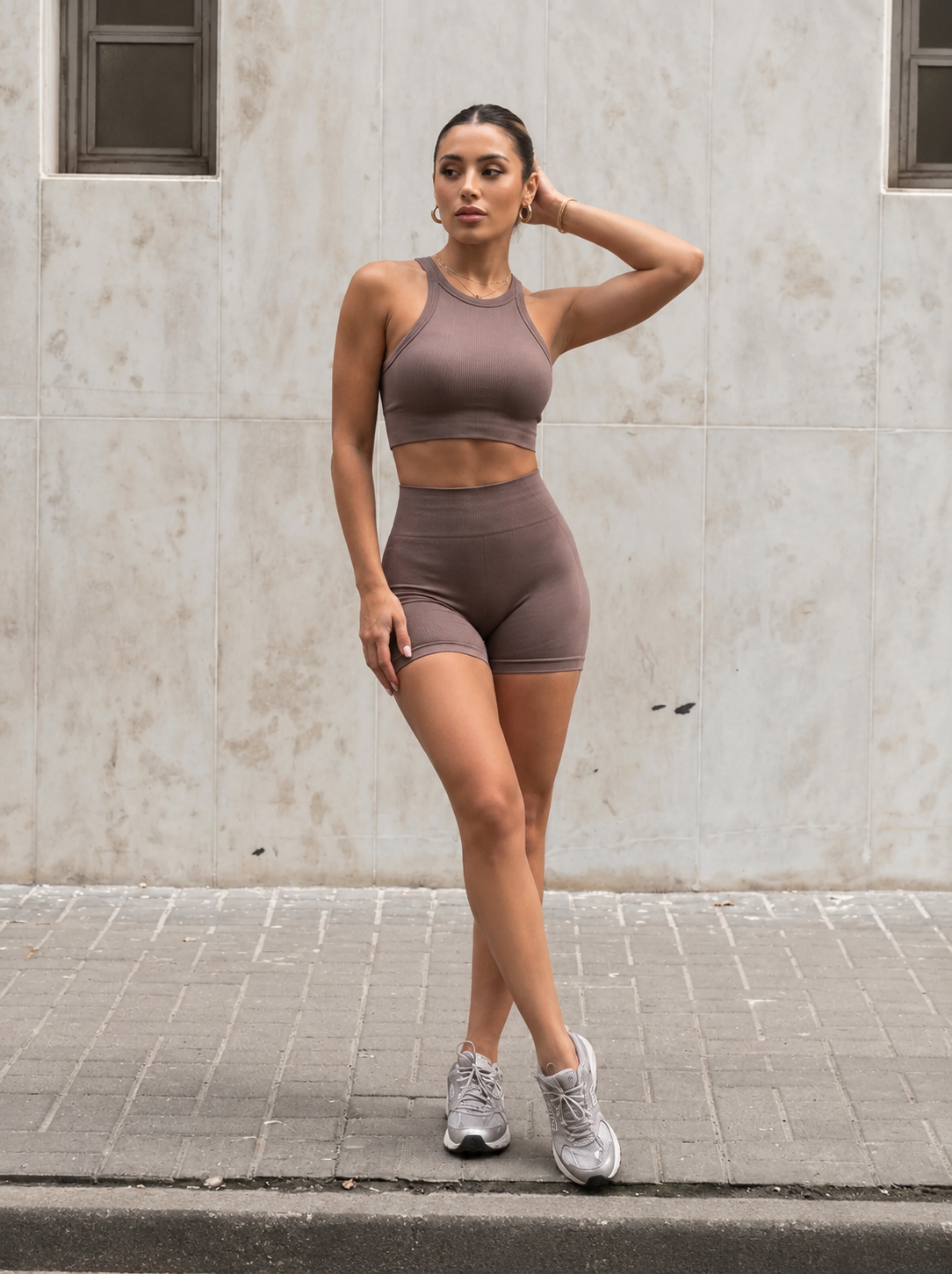 Racerback-Set