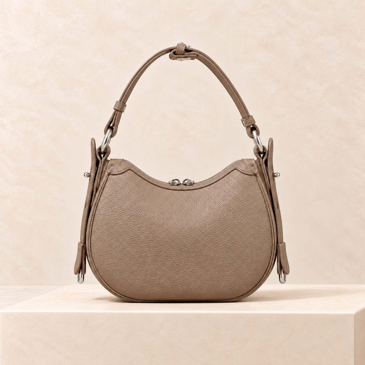 Crescent Shoulder Bag