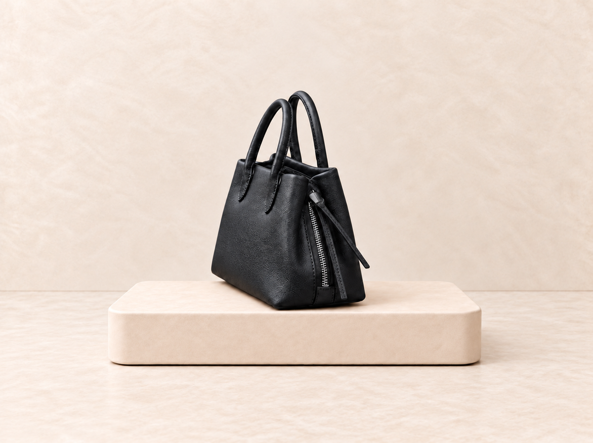 Soft Leather Tote