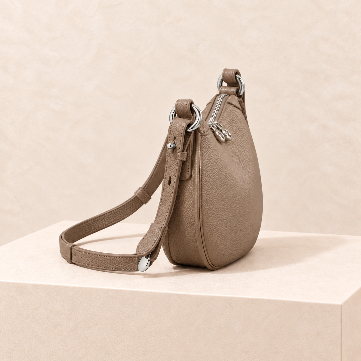 Crescent Shoulder Bag