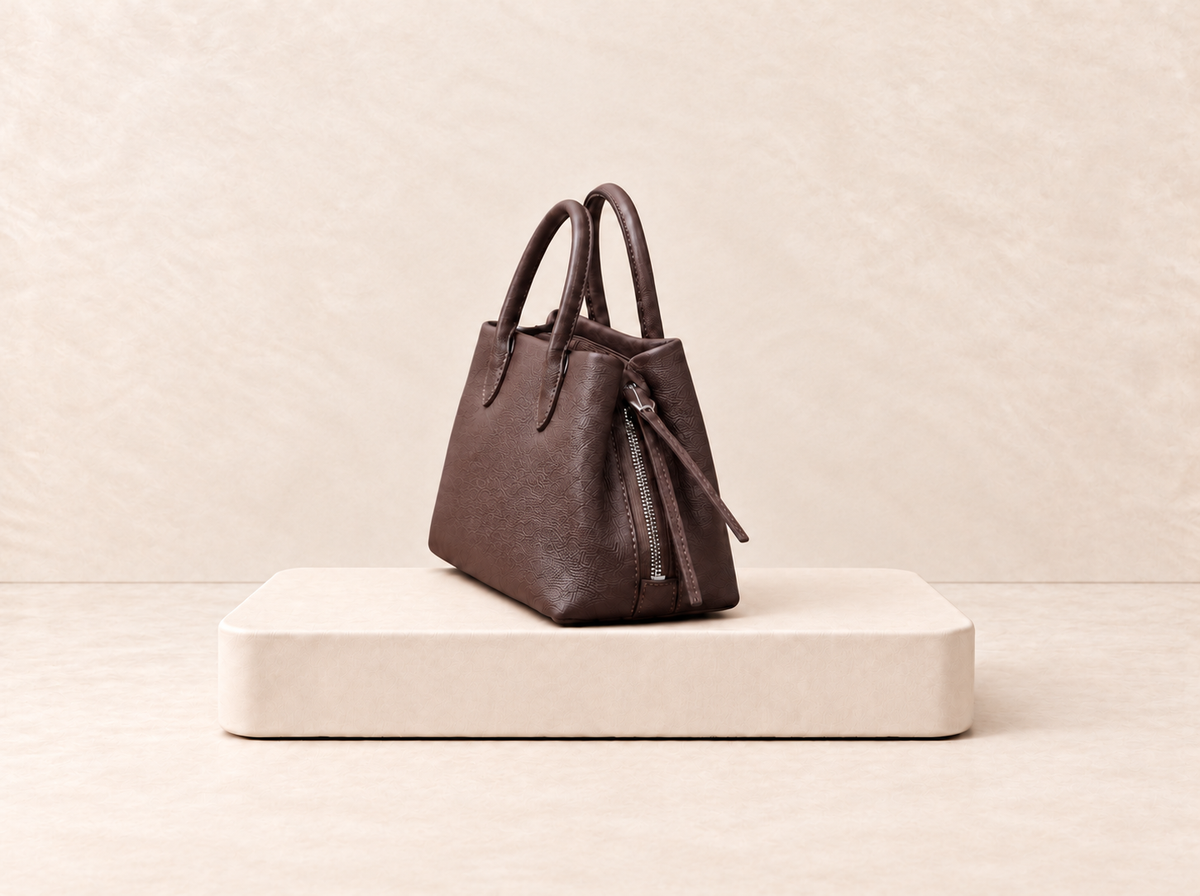 Soft Leather Tote