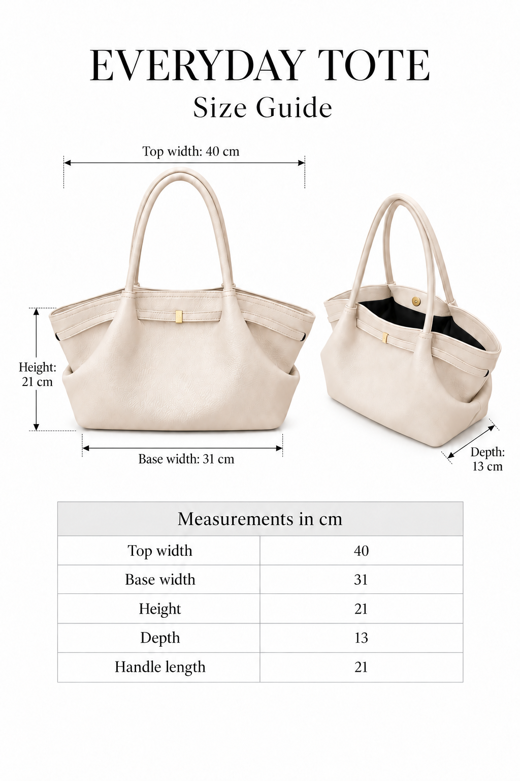 Everyday Tote