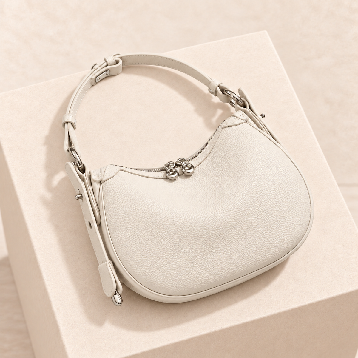 Crescent Shoulder Bag