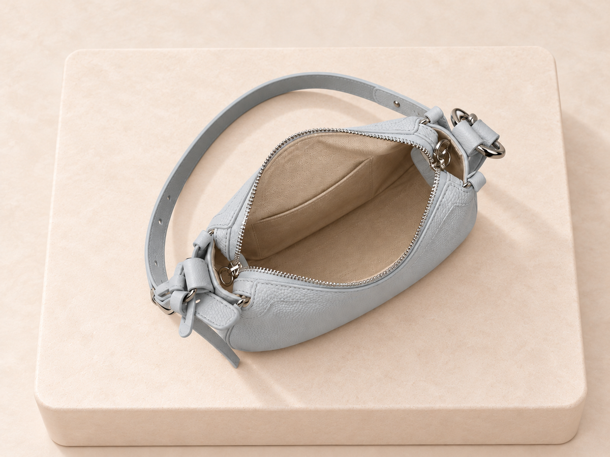 Crescent Shoulder Bag