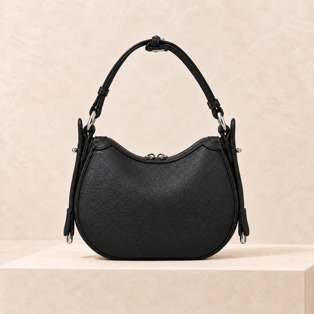 Crescent Shoulder Bag