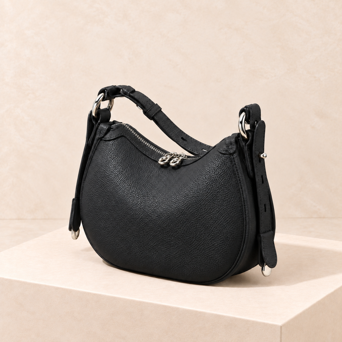 Crescent Shoulder Bag