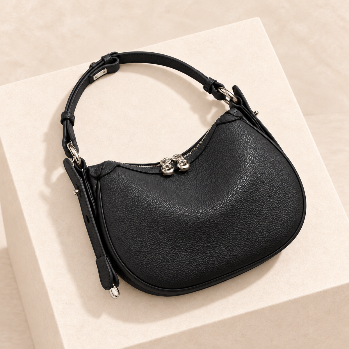 Crescent Shoulder Bag