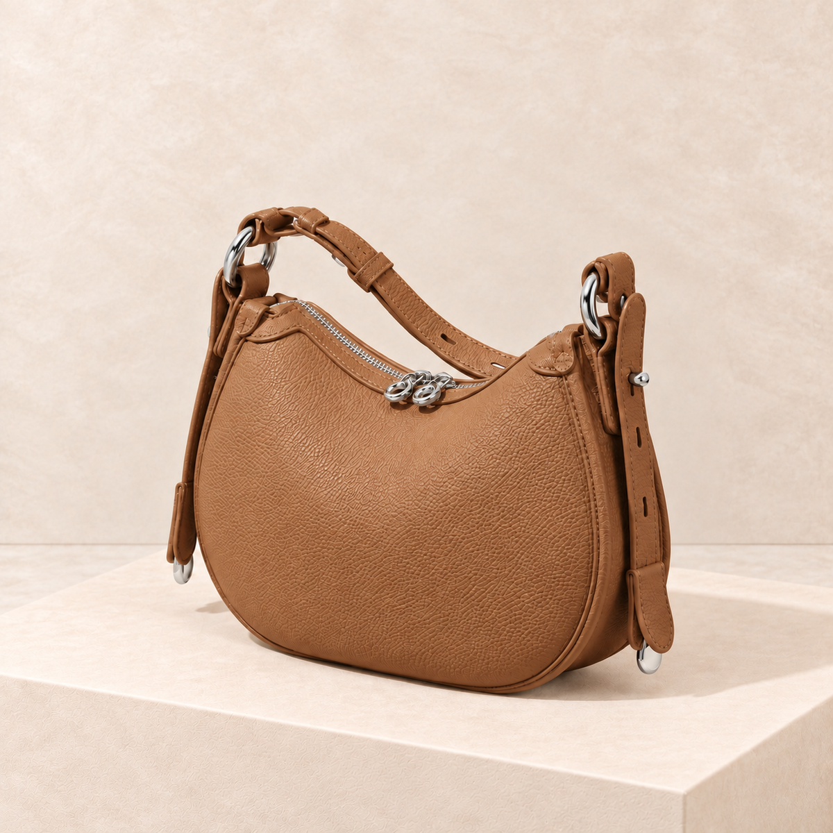 Crescent Shoulder Bag