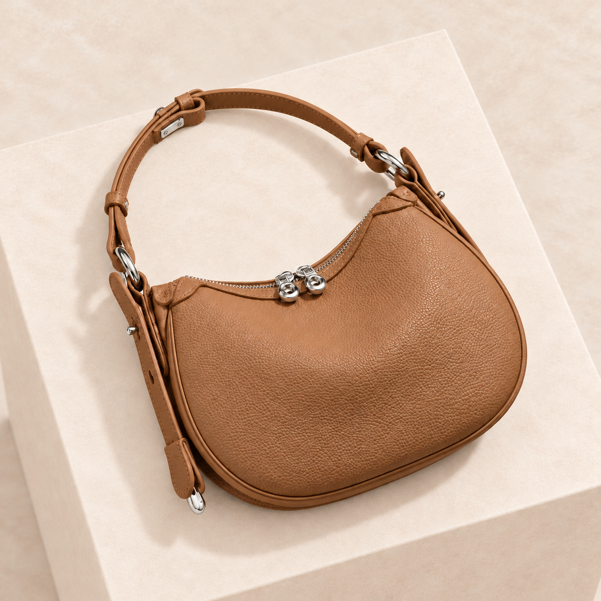 Crescent Shoulder Bag