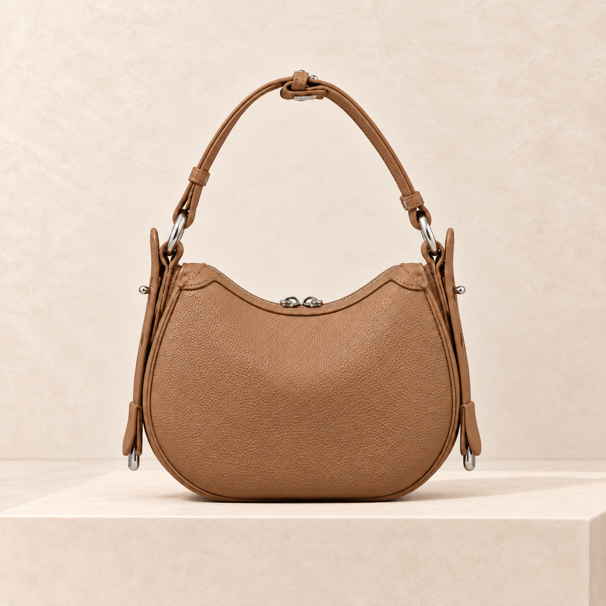 Crescent Shoulder Bag