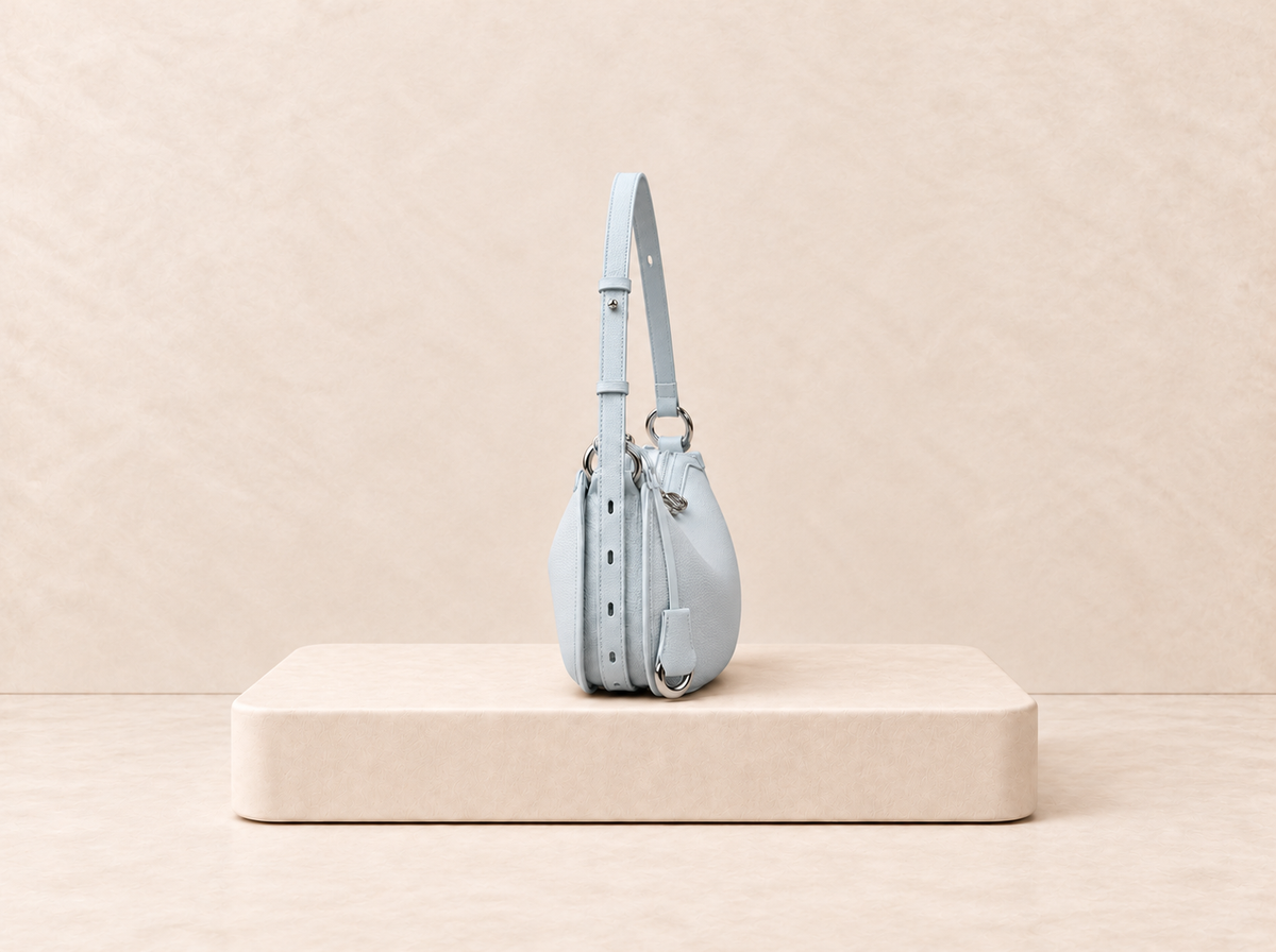 Crescent Shoulder Bag