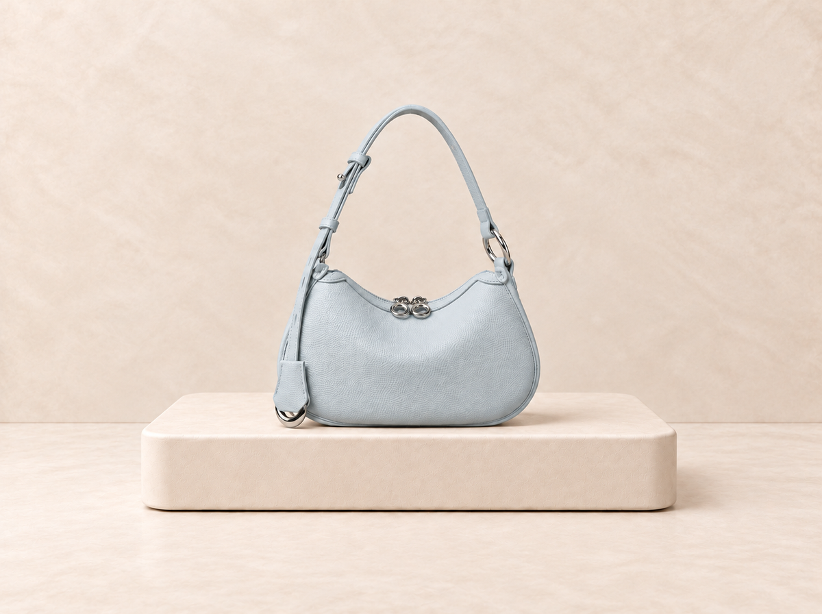Crescent Shoulder Bag