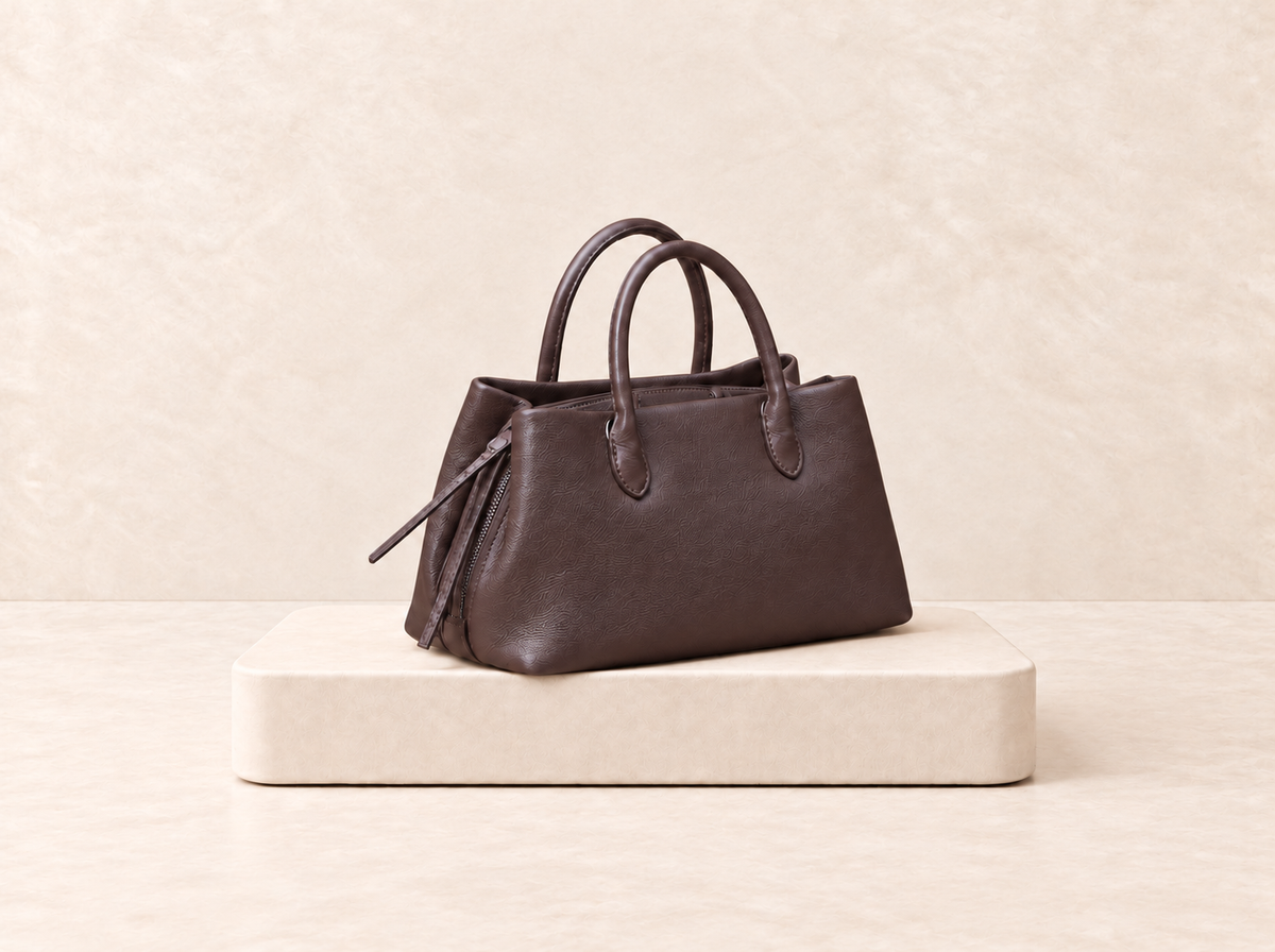 Soft Leather Tote