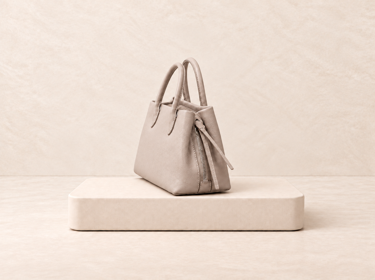 Soft Leather Tote