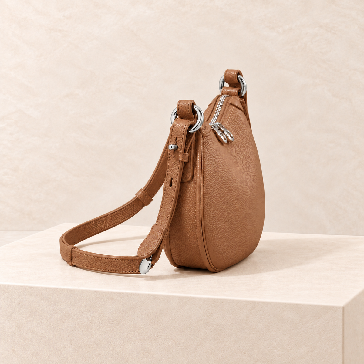 Crescent Shoulder Bag