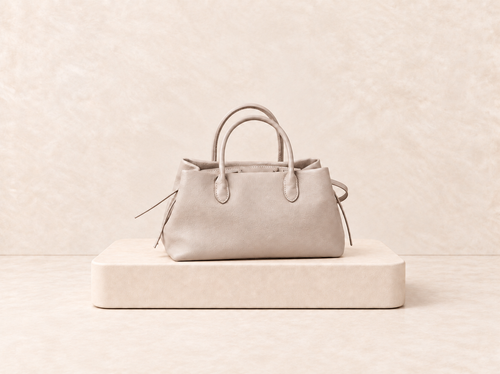 Soft Leather Tote