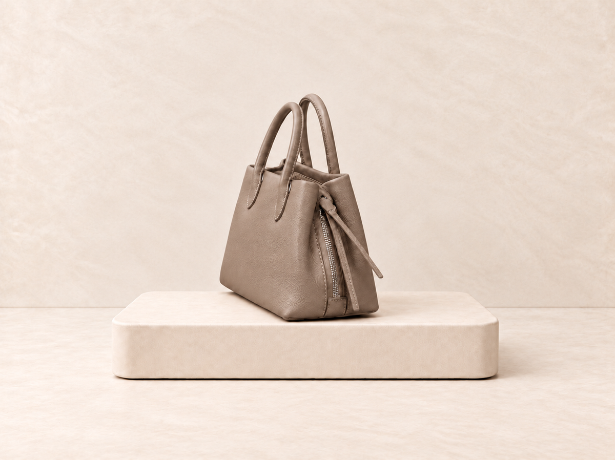 Soft Leather Tote