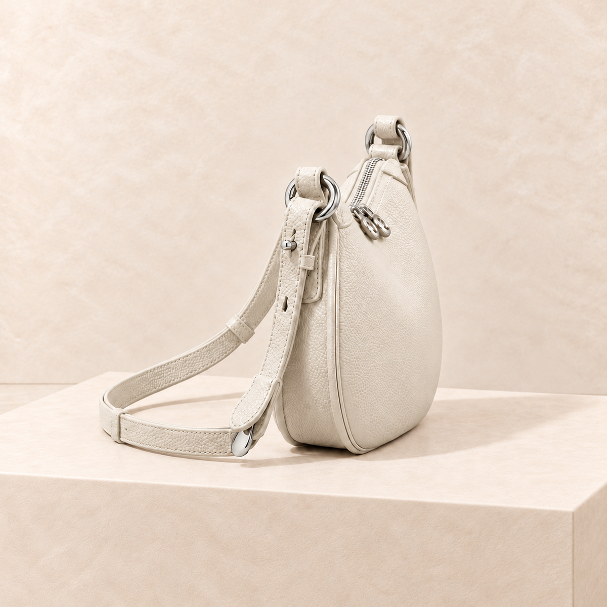 Crescent Shoulder Bag