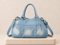 Vintage Denim Bag