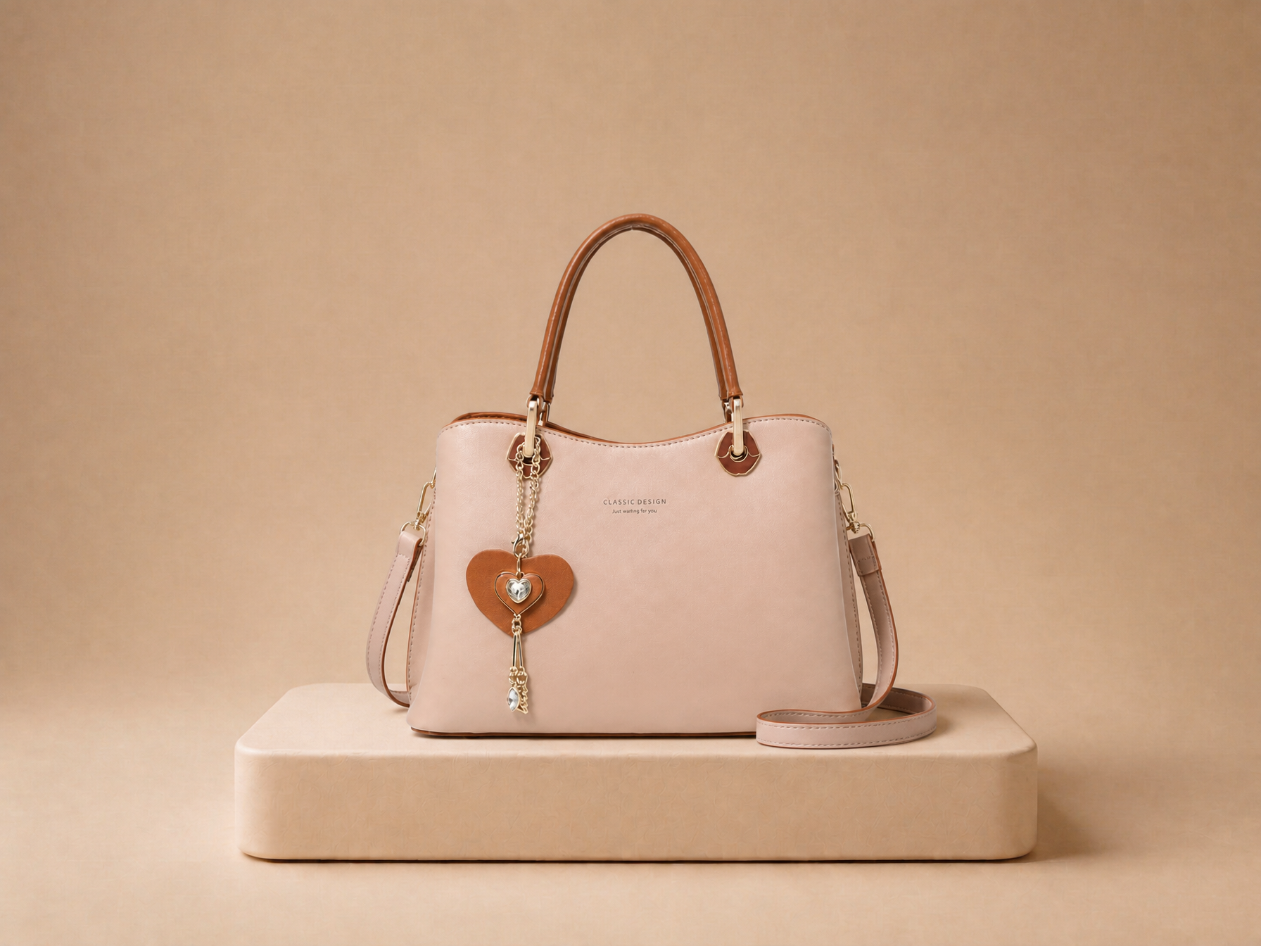 Nude Tote