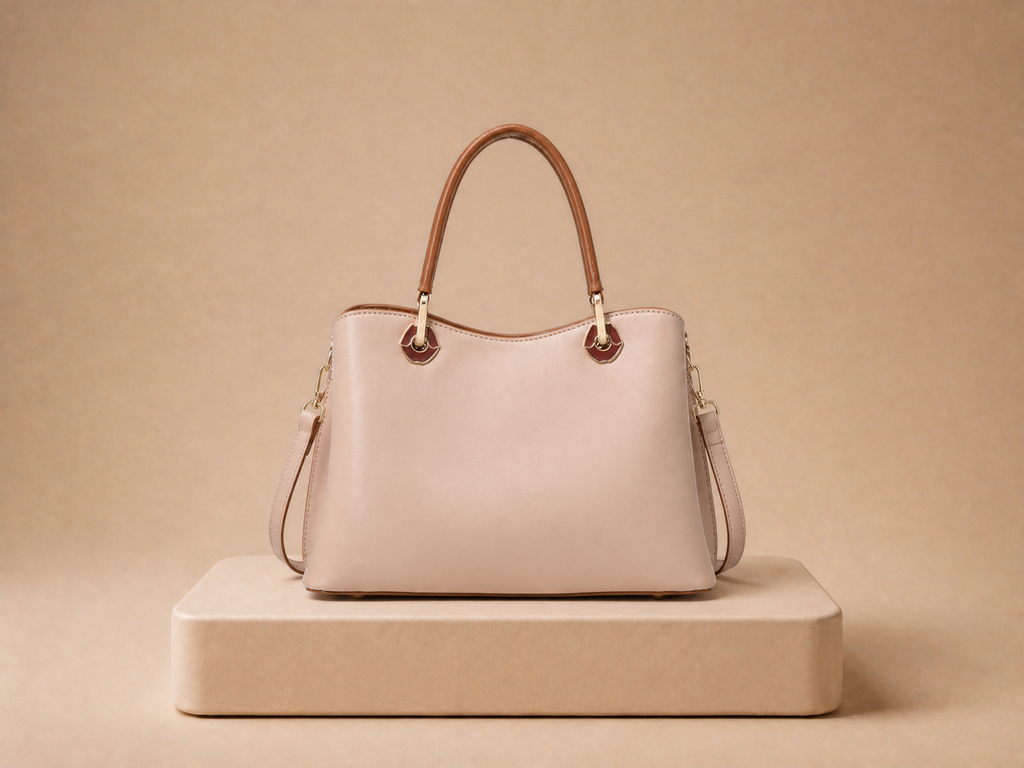 Nude Tote