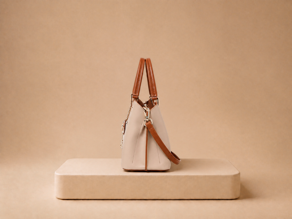 Nude Tote