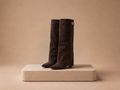 Suede Boot
