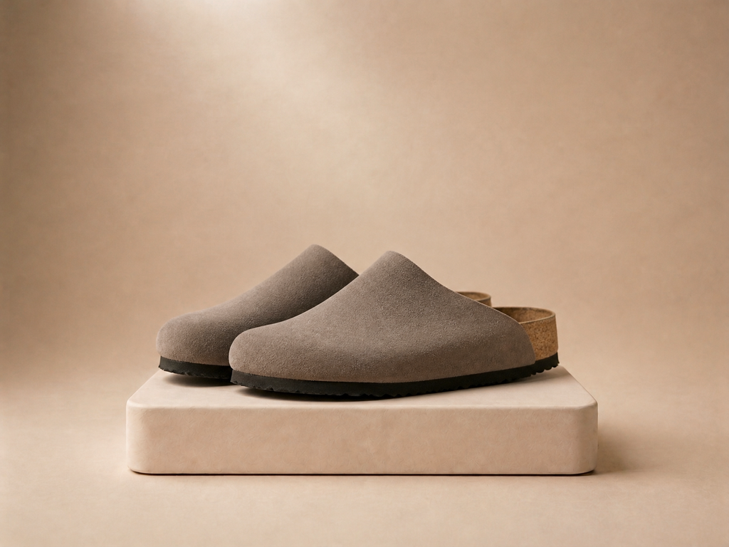 Half slippers