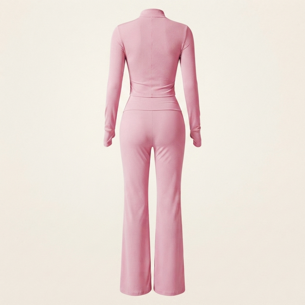 Ribbed Set