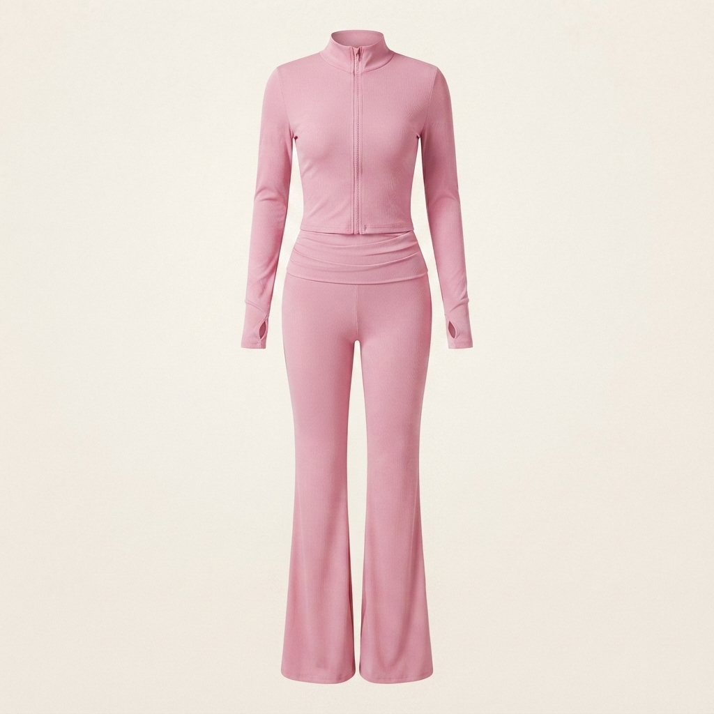 Ribbed Set