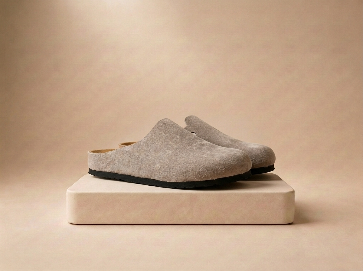 Half slippers
