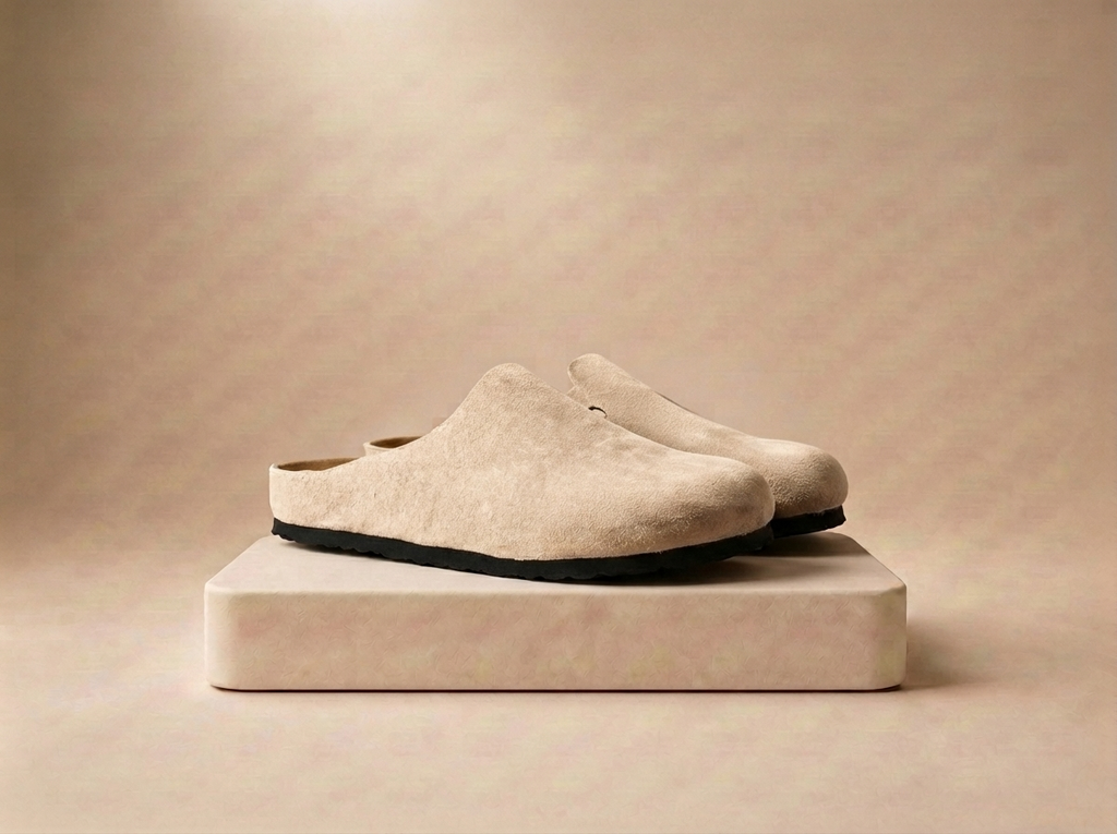 Half slippers