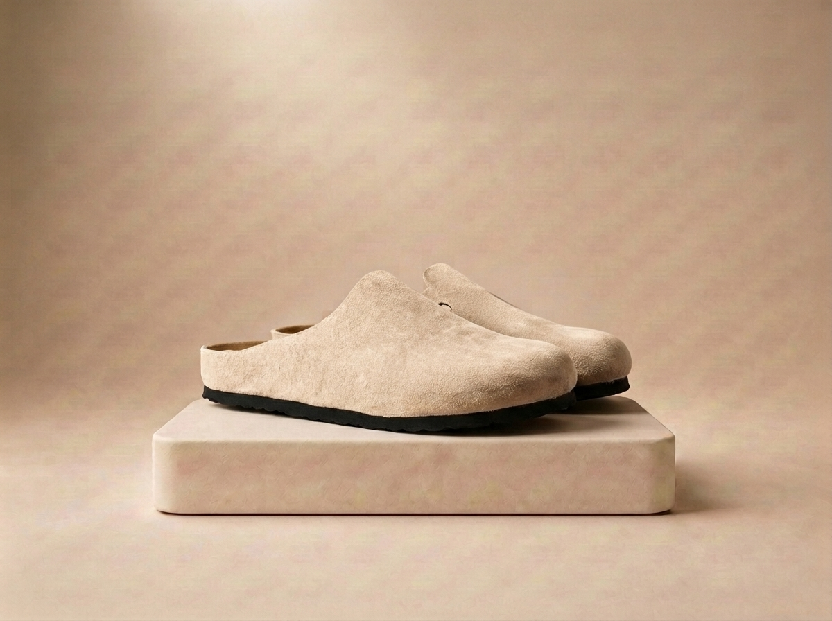 Half slippers
