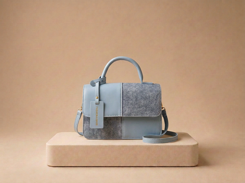Square Shoulder Bag
