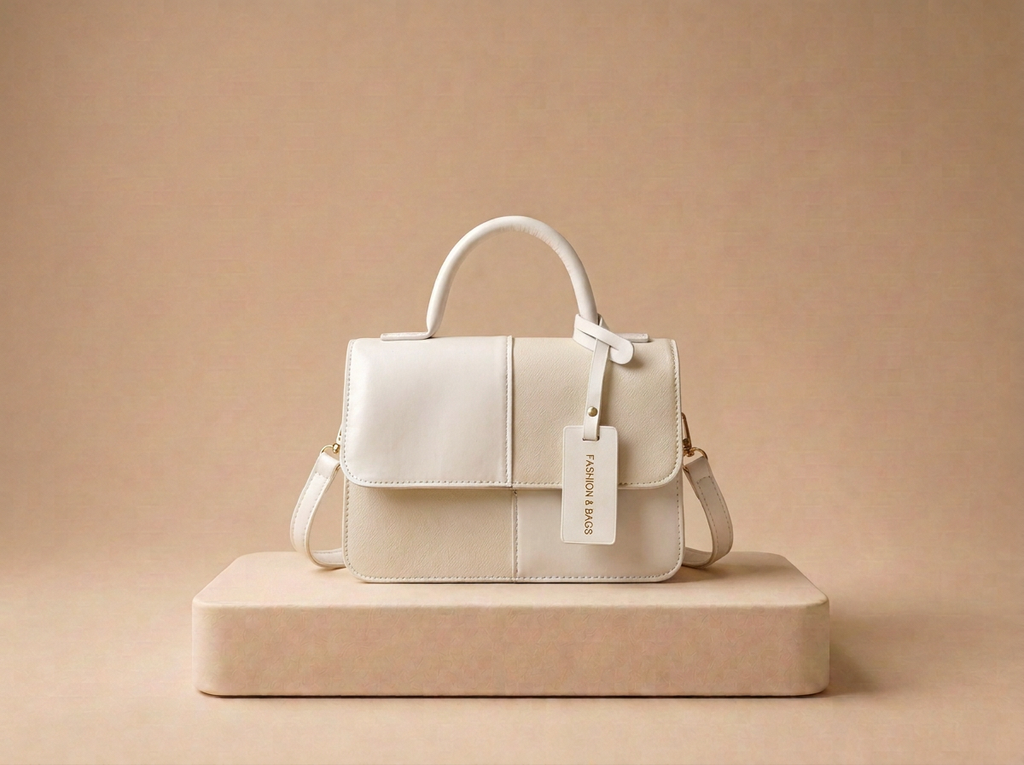 Square Shoulder Bag