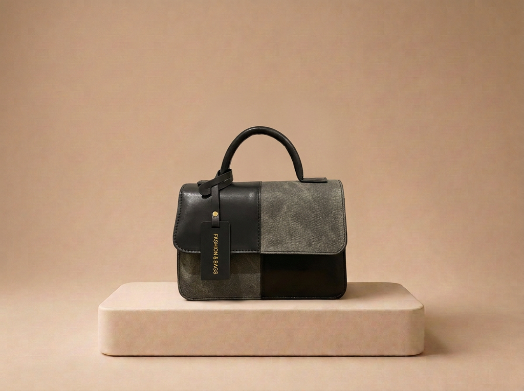 Square Shoulder Bag