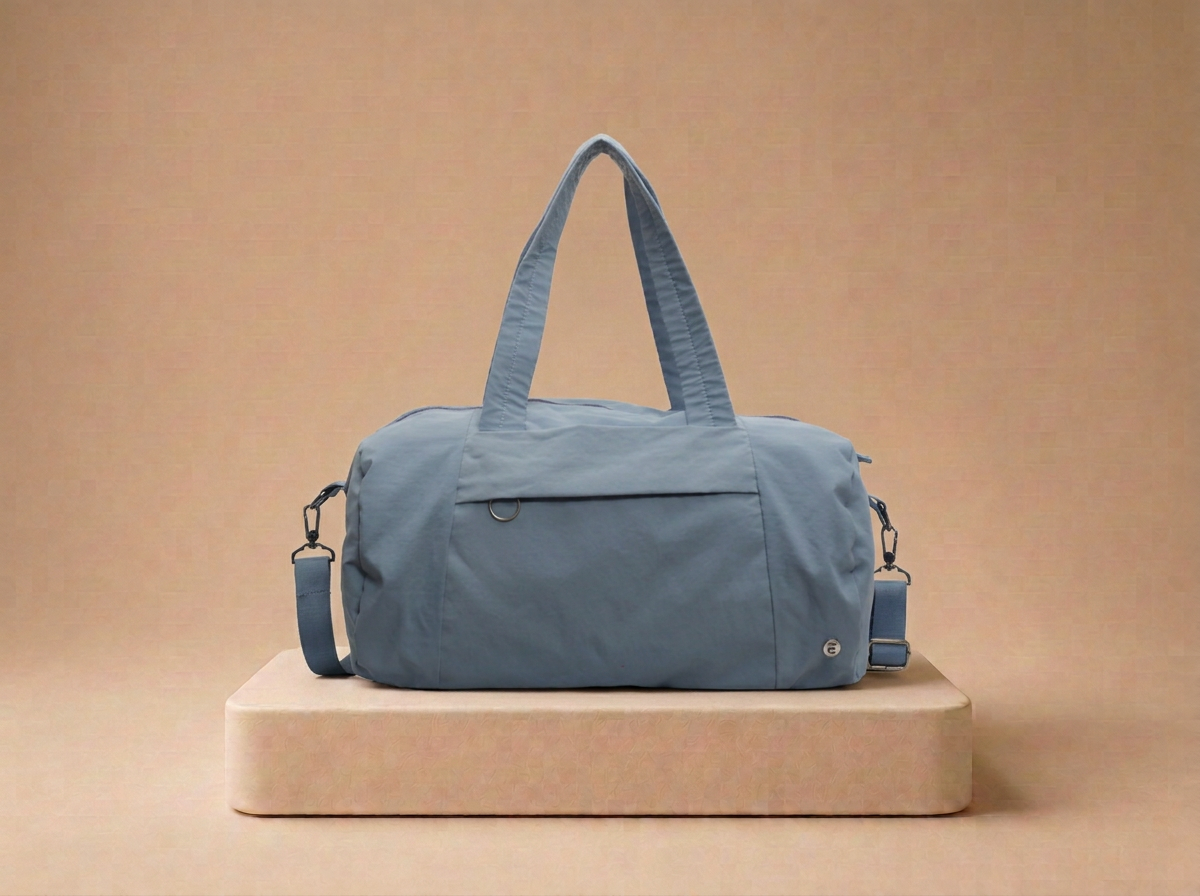 Weekend Fitness Bag