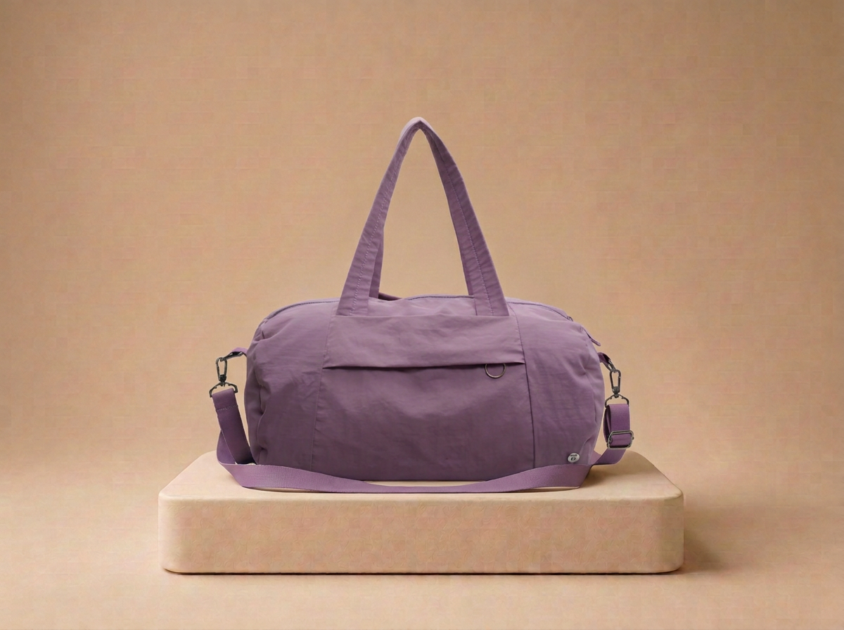 Weekend Fitness Bag